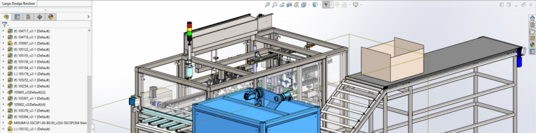SolidWorks es un software de diseño 3D que ha permitido a las empresas locales elevar su nivel de competitividad.