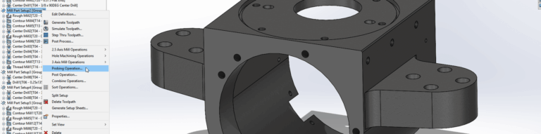 La adaptabilidad de SolidWorks lo convierte en un aliado estratégico para diversas industrias.