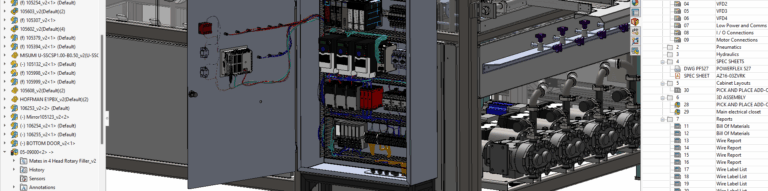 Nuestro equipo de ingenieros especializados se dedica a crear soluciones eléctricas personalizadas y de alto rendimiento.