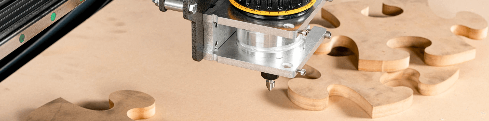 Router CNC: Versatilidad y Precisión al Servicio de Múltiples Industrias