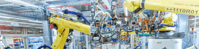 La adopción de robots FANUC ofrece una serie de ventajas competitivas.