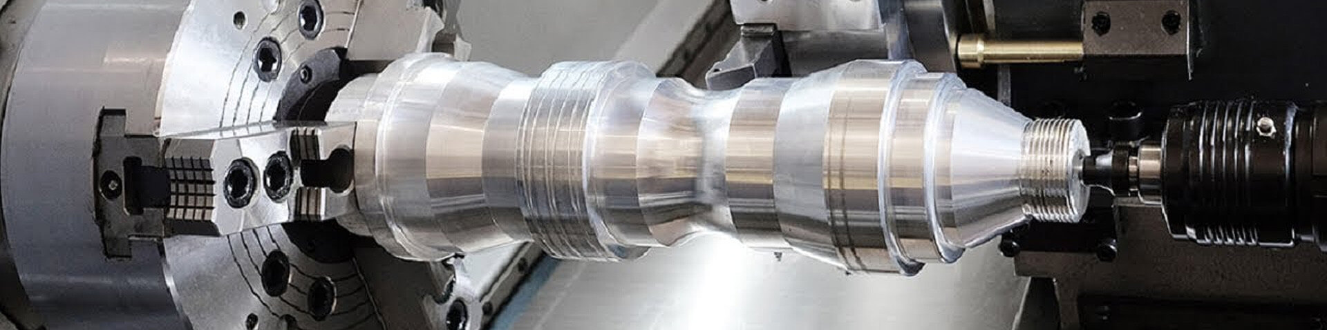 Maquinado CNC de Precisión para la Industria en Saltillo y la Región sureste de Coahuila con JSR