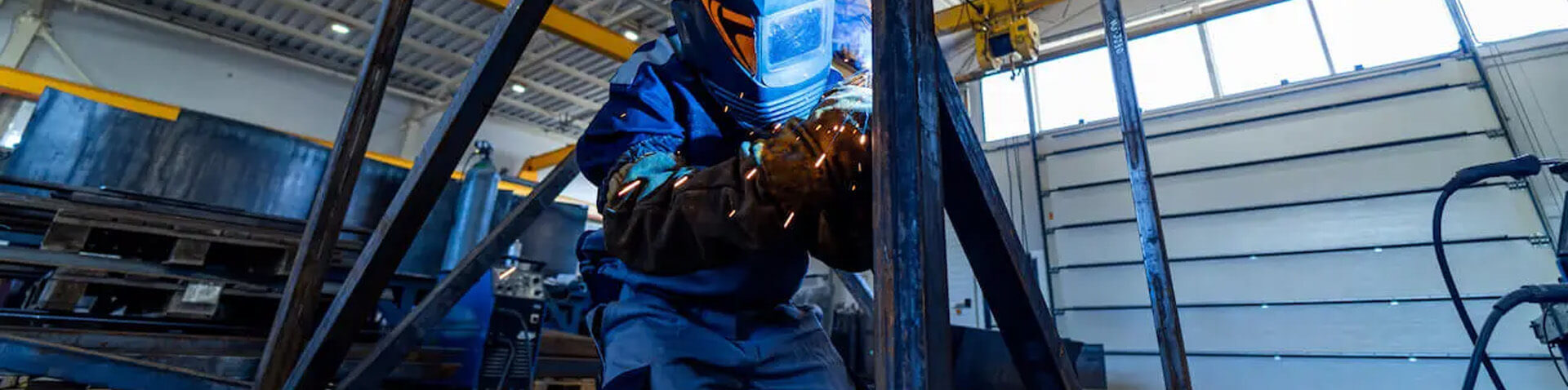 Fabricaciones Metálicas con La Solidez que tu Industria Necesita en Saltillo y Monterrey