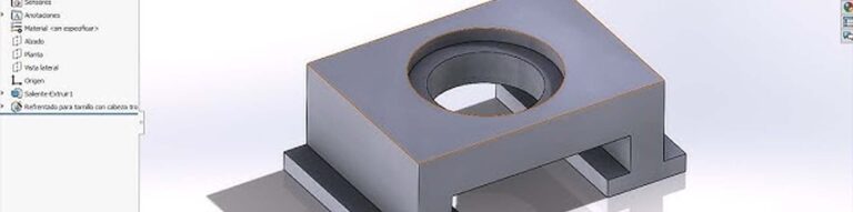 SolidWorks y diseño 3D