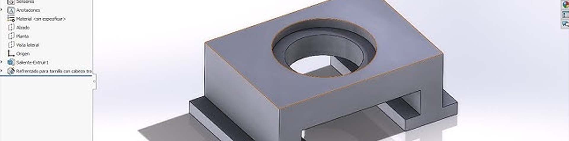 SolidWorks: Diseño 3D para la Industria en Saltillo y Monterrey