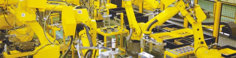 robots FANUC
