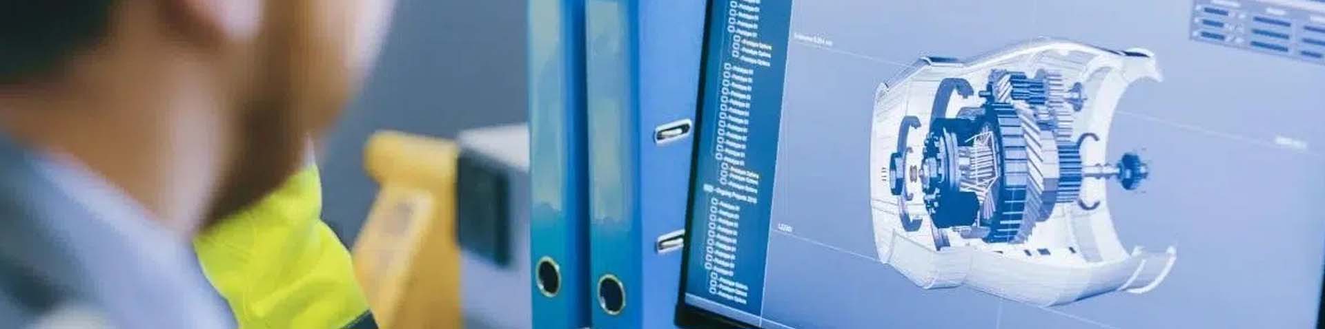 Diseño Mecánico en Saltillo: Ingeniería de Vanguardia para la Manufactura
