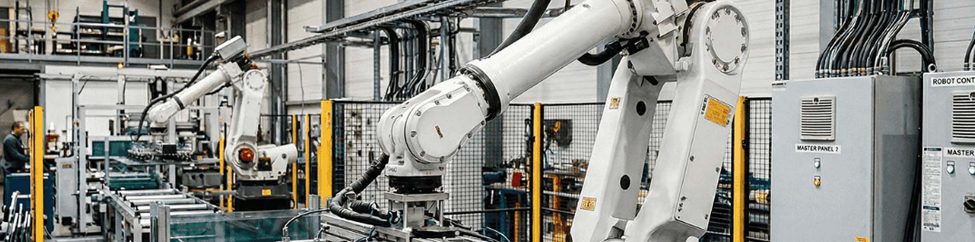 Automatización Industrial en Saltillo: El Motor de la Competitividad ante el Nearshoring