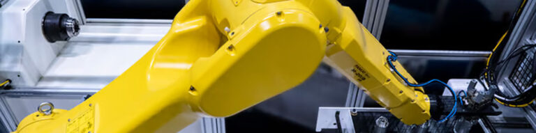 Integración de robots industriales Nuevo León