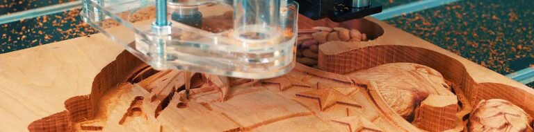 Router CNC para madera